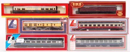 00 GAUGE ROLLING STOCK