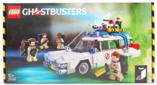 LEGO GHOSTBUSTERS