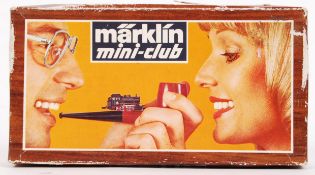 MARKLIN Z GAUGE MINI CLUB
