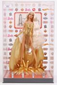 RARE EXCLUSIVE BARBIE BY MATTEL