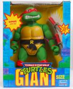 TEENAGE MUTANT NINJA TURTLES