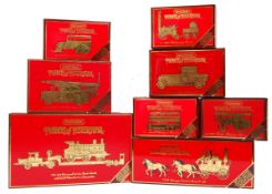 MATCHBOX MODELS OF YESTERYEAR