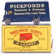 MATCHBOX LESNEY