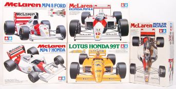 TAMIYA 1:20 MODEL KITS