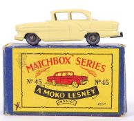 VARIATION MATCHBOX MOKO LESNEY