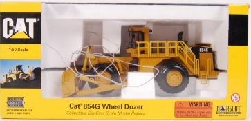 NORSCOT CAT DIECAST