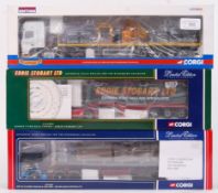 CORGI 1:50 SCALE LORRIES