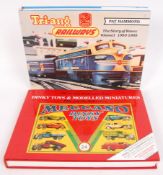 DIECAST/ TRAIN BOOKS