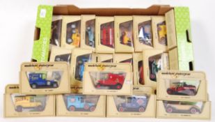 MATCHBOX MODELS OF YESTERYEAR