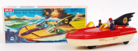 BICHI BATMAN MYSTERY ACTION BAT BOAT