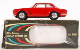 POLITOYS DIECAST CAR