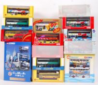 CORGI DIECAST BUSES