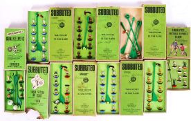 SUBBUTEO FOOTBALL TEAMS