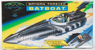 BATMAN FOREVER BATBOAT