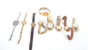 A good collection of automatic and manual wind lad