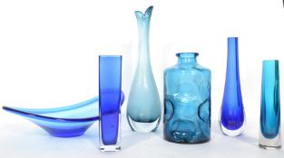 A  collection of 6 pieces of original retro / vint