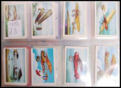 Trading Cards: An album of assorted vintage tradin