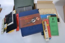 STAMP COLLECTING accessories. Hawid & Prinz mounts