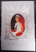 Queen Elizabeth Silver Jubilee; A good commemorati