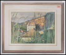 Peter Roddis 1986 Le Chateau Du Diable, Liauzu. Lo