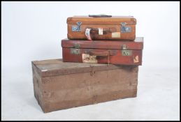 (Withdrawn)    Two vintage 20th century advertising point of sale breweriania boxes for The Stroud