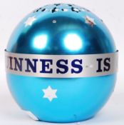 GUINNESS IS GOOD FOR YOU original point of sale collectable advertising  globe lamp shade, the shade