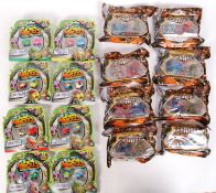 TRASH WHEELS & GORMITI