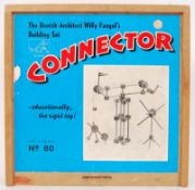 WILLY FANGEL'S CONNECTOR