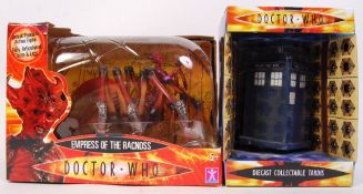 DOCTOR WHO
