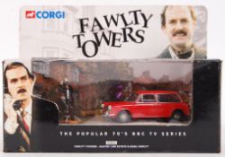 CORGI FAWLTY TOWERS