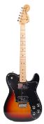 2009 FENDER TELECASTER DELUXE