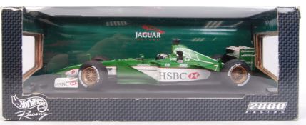 HOT WHEELS HSBC F1 RACING CAR