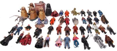 DOCTOR WHO FIGURES