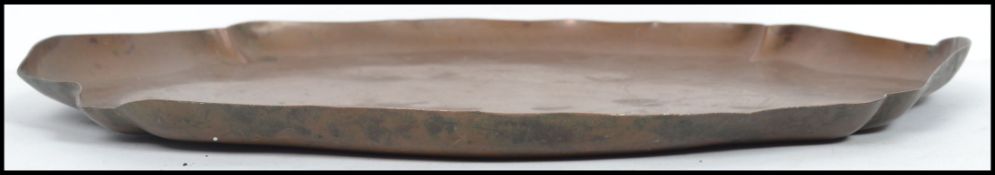 An early 20th century Joseph Sankey and Sons Art N