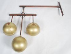 A 20th century original pawn balls - Pawn Shop Sig