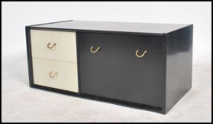 A vintage 20th century Ernest Gomme / G-Plan monoc