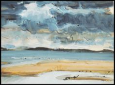 An Australian school 20th century Tasmanian abstra