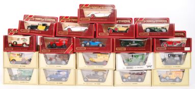 MATCHBOX MODELS OF YESTERYEAR