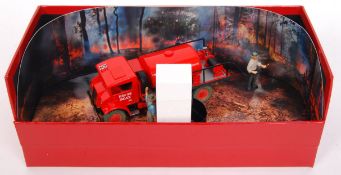 TRUX DIECAST 'FOR OUR FIREFIGHTERS'
