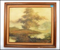 Jenkins: An early to mid 20th century oil on canva