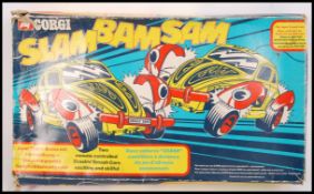 CORGI SLAM BAM SAM
