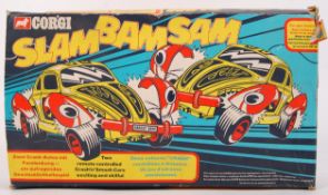 SLAM BAM SAM