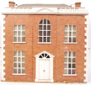 GEORGIAN STYLE MANSION DOLLS HOUSE