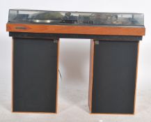 A vintage 20th century Fidelity Record cassette 4-