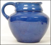 A large CH Brannam, Barum N Devon, large studio po