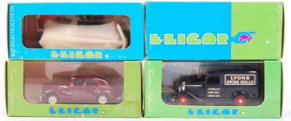 FRENCH ELIGOR DIECAST MODEL CARS