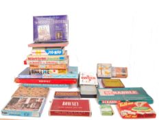 JIGSAWS & BOARD GMAES