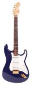 ROBERT CRAY SIGNATURE FENDER STRATOCASTER