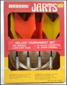 A cased set of vintage 20th century unused Regent 