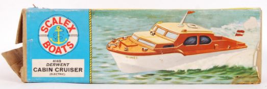 SCALEX BOAT